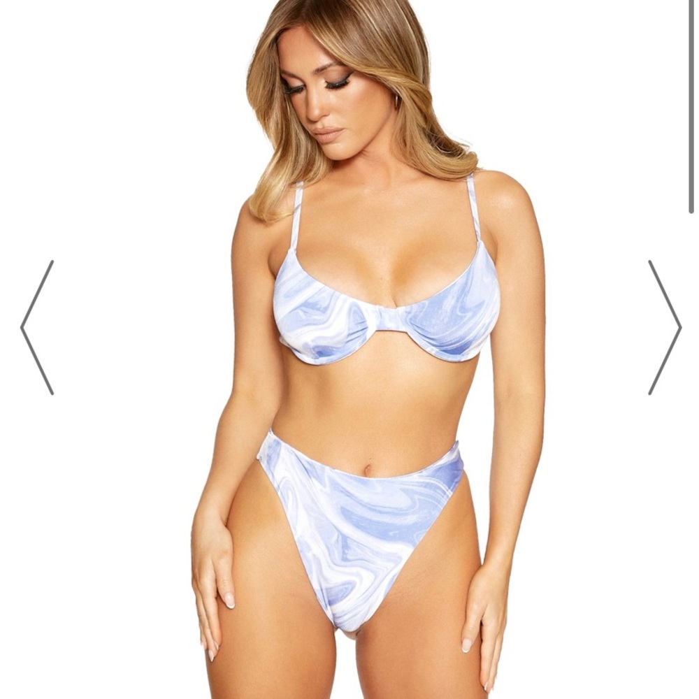 Blue Marble - Naked Wardrobe